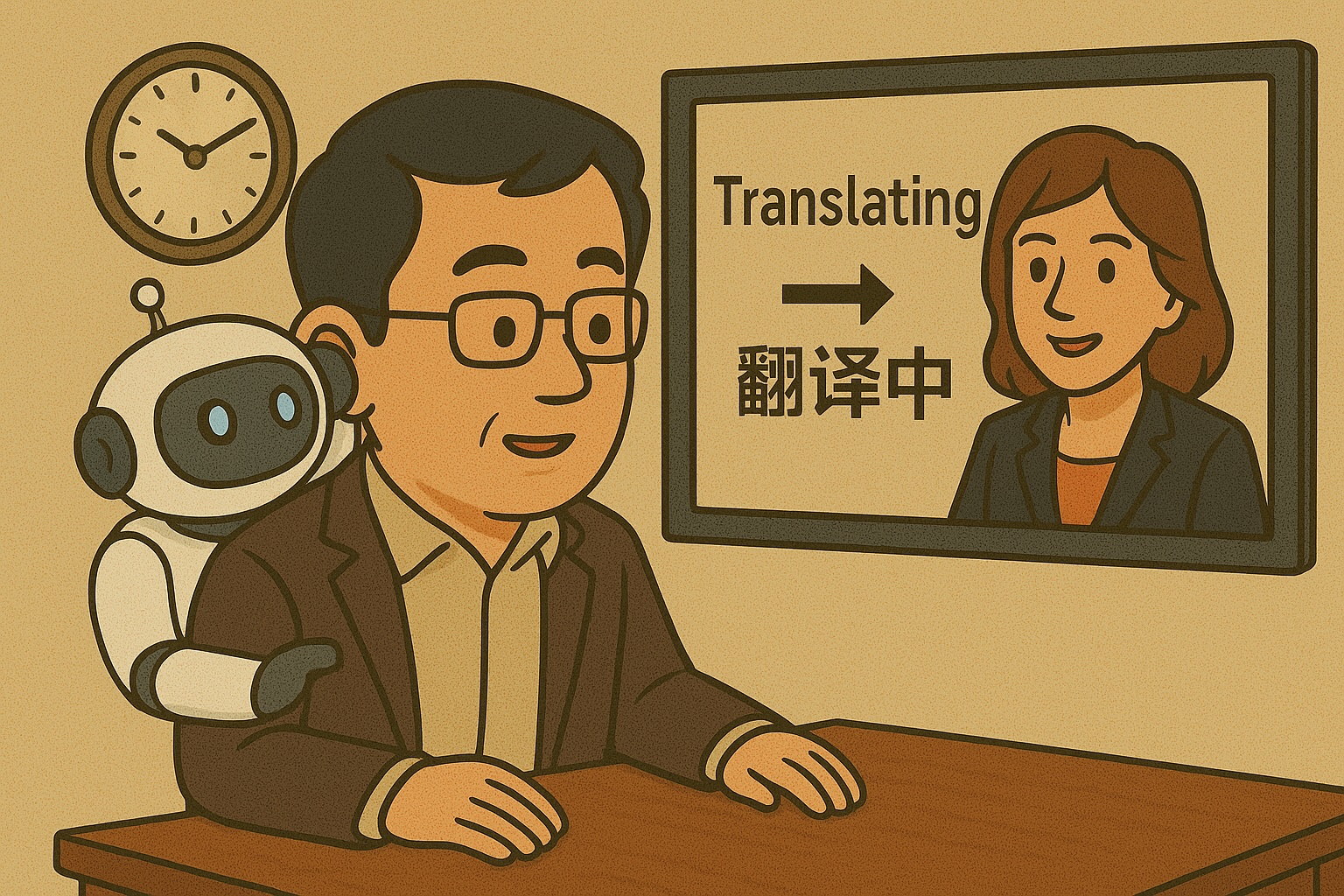 AI翻译助手 - OCR语言学习工具